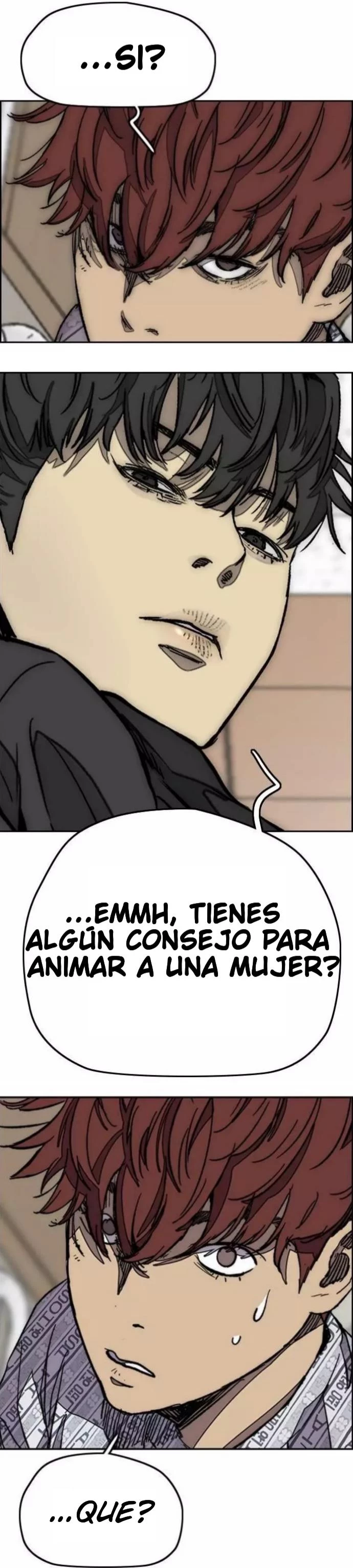 RompeVientos capítulo 361, página 16