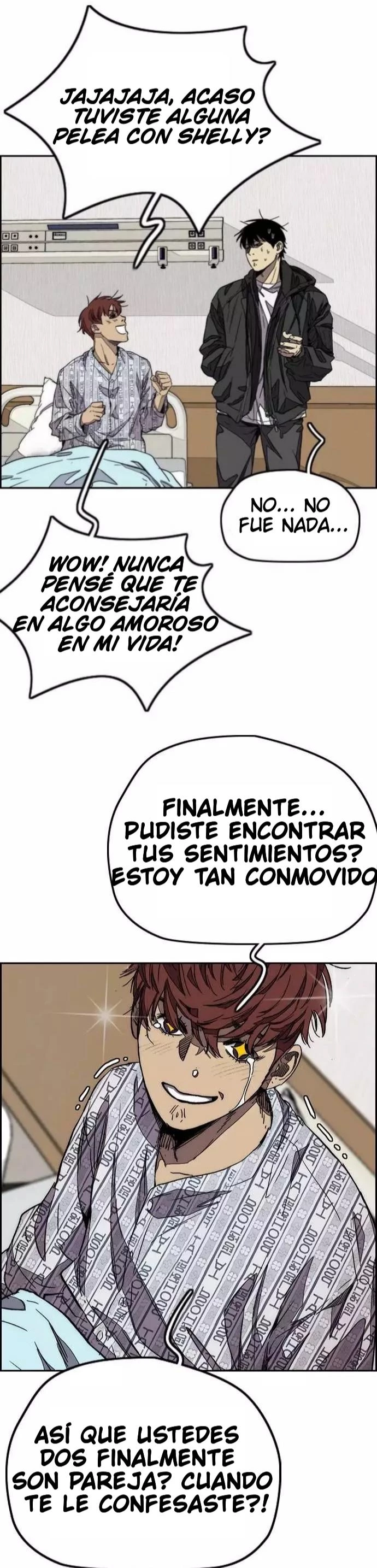 RompeVientos capítulo 361, página 17