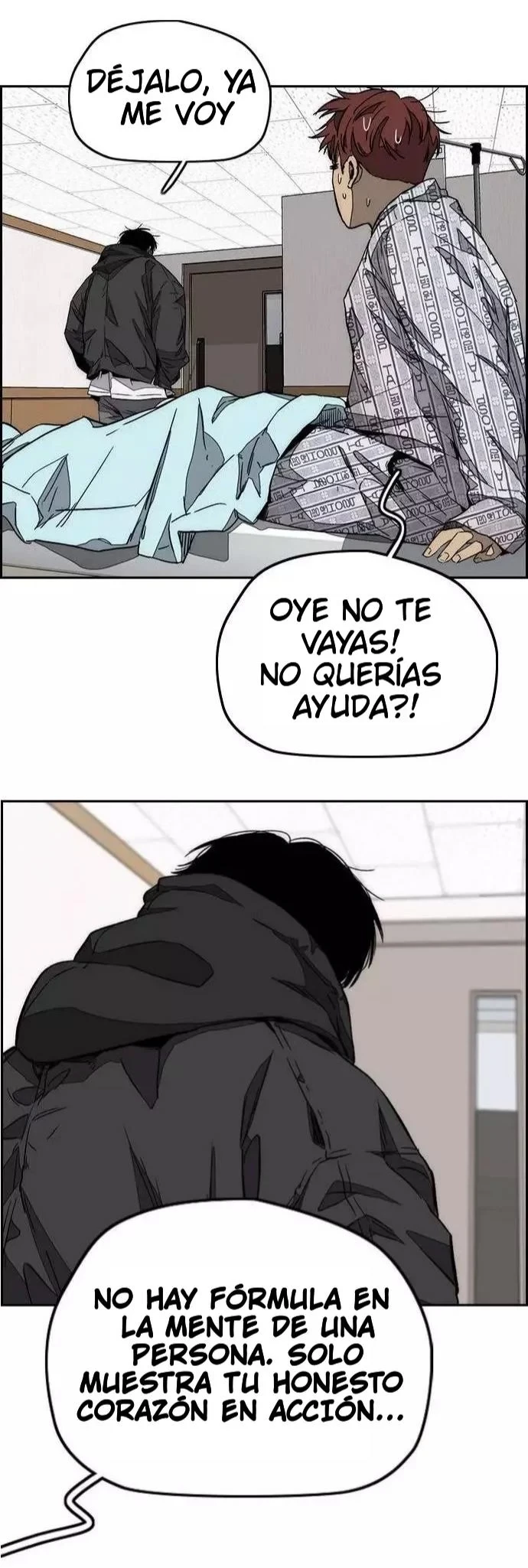 RompeVientos capítulo 361, página 18
