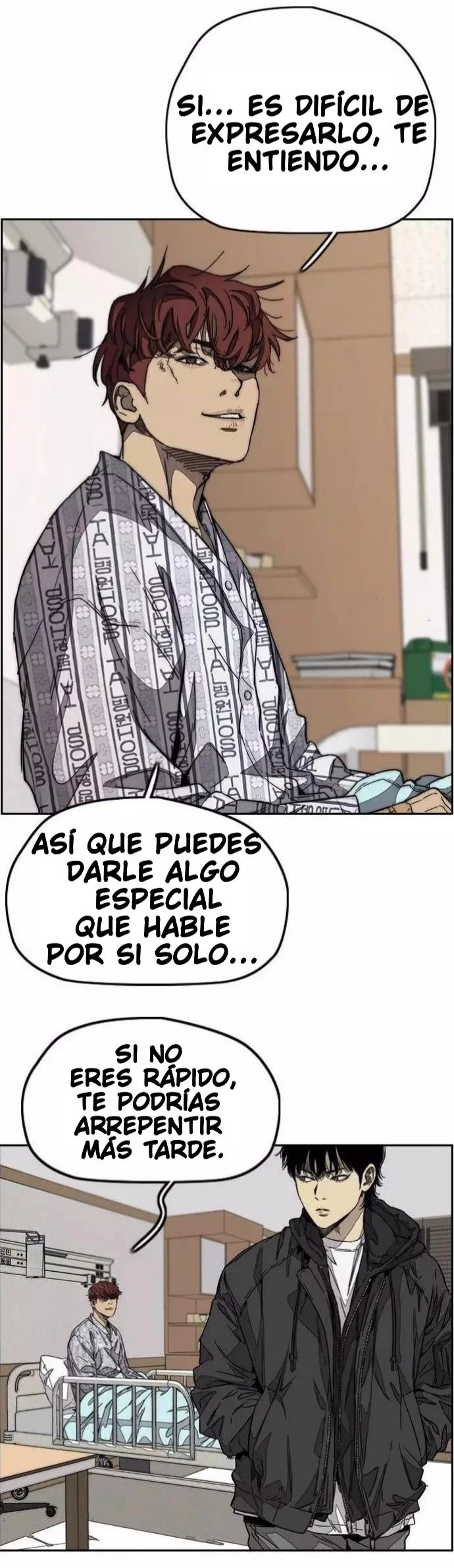 RompeVientos capítulo 361, página 19