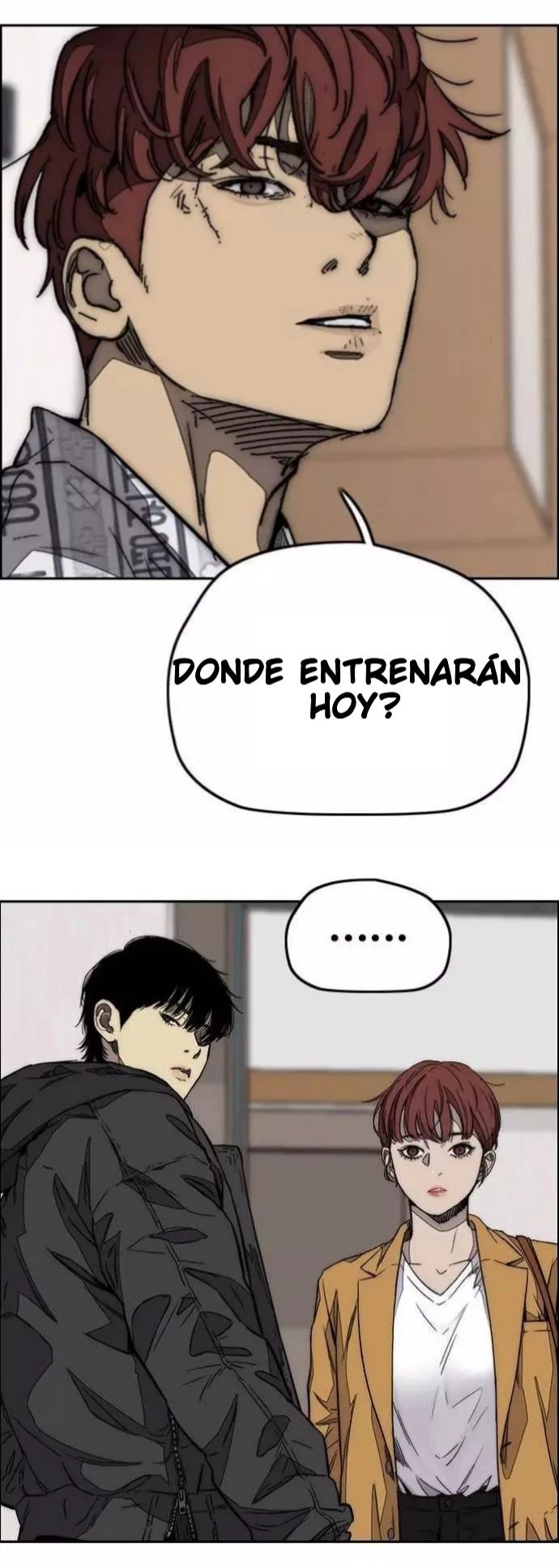 RompeVientos capítulo 361, página 22