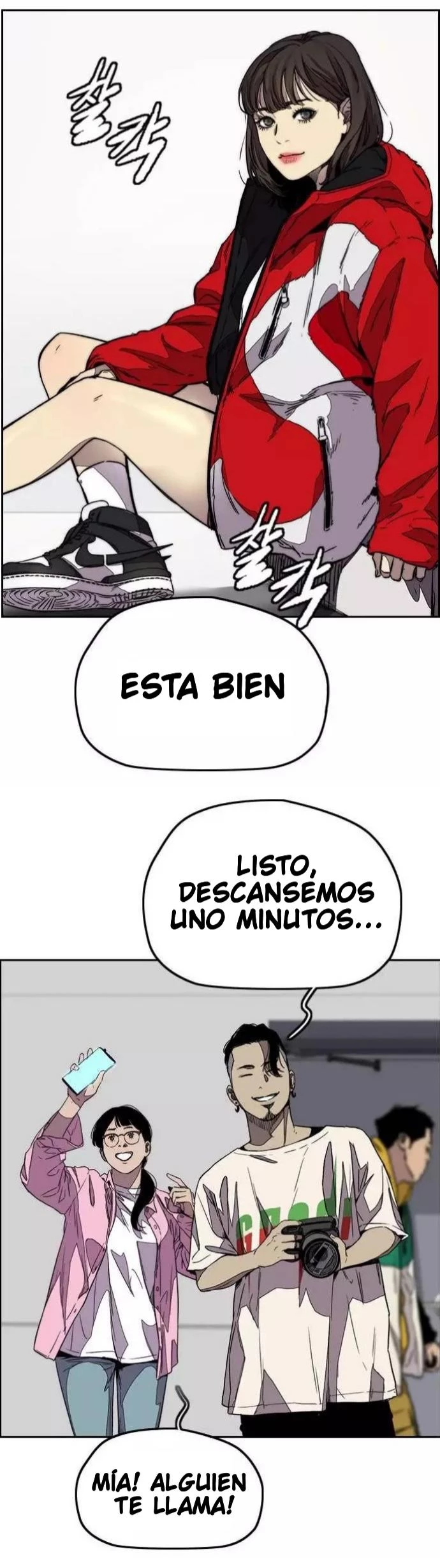 RompeVientos capítulo 361, página 24