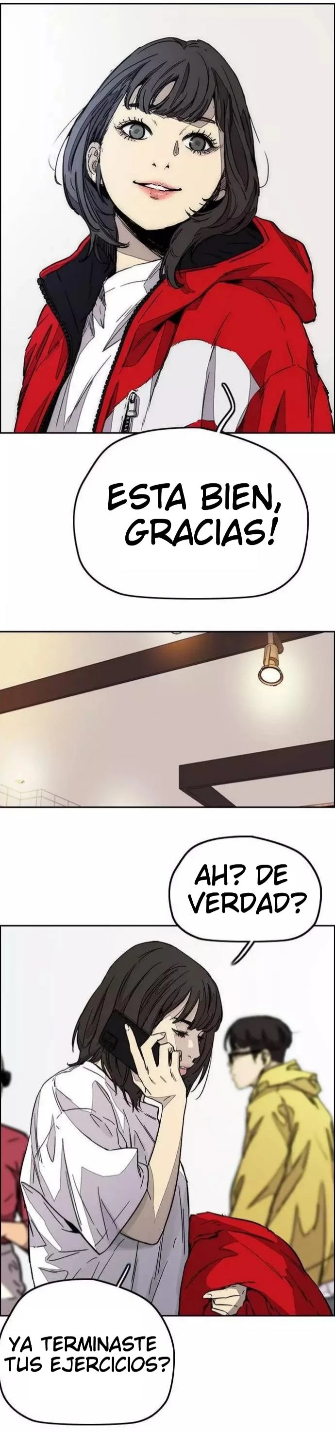 RompeVientos capítulo 361, página 25