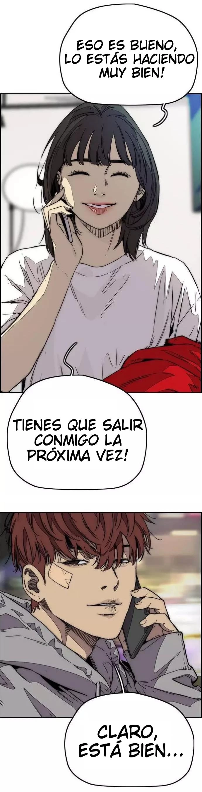 RompeVientos capítulo 361, página 26