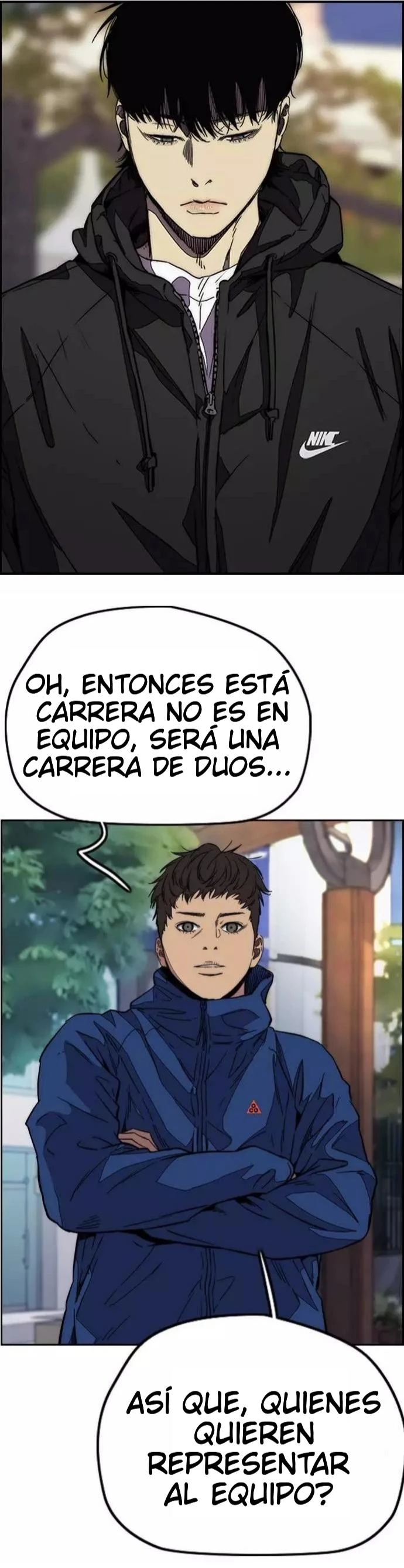 RompeVientos capítulo 361, página 31
