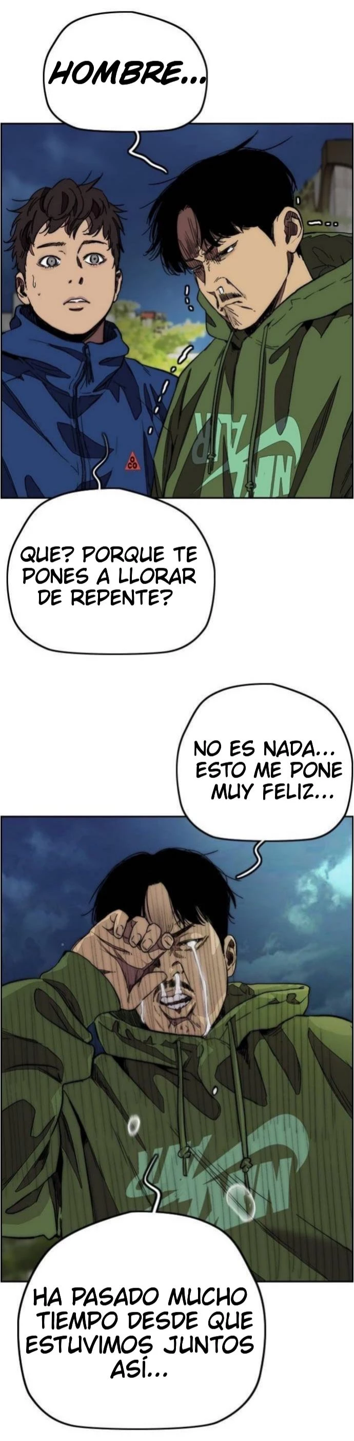 RompeVientos capítulo 362, página 3