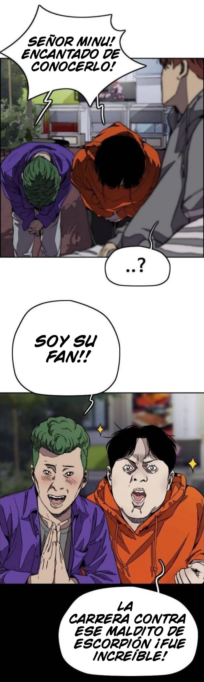 RompeVientos capítulo 362, página 5