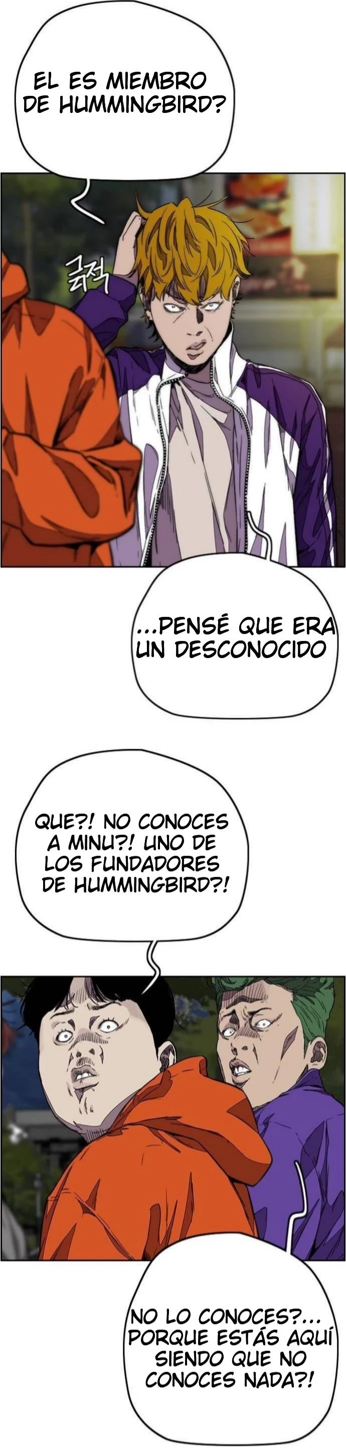 RompeVientos capítulo 362, página 8