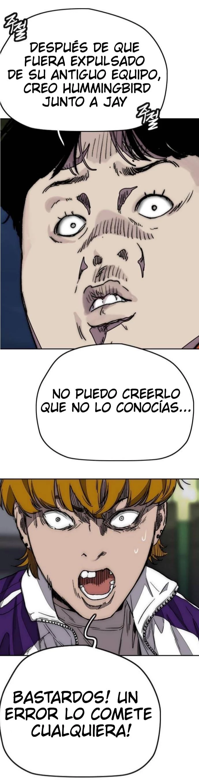 RompeVientos capítulo 362, página 9