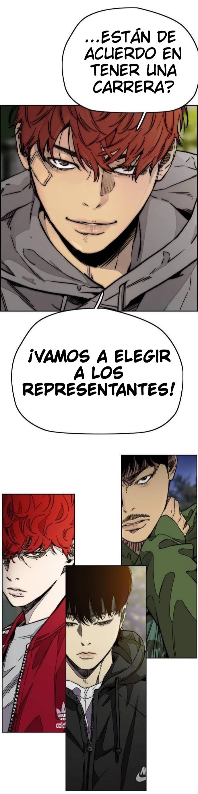 RompeVientos capítulo 362, página 10