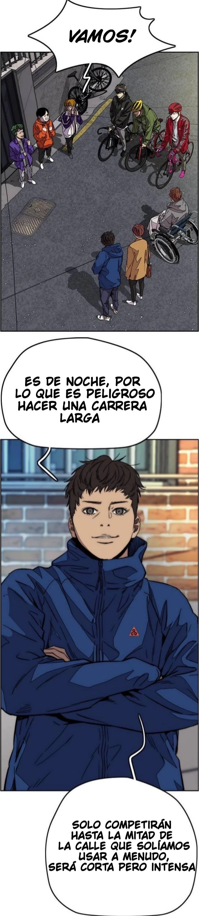 RompeVientos capítulo 362, página 12