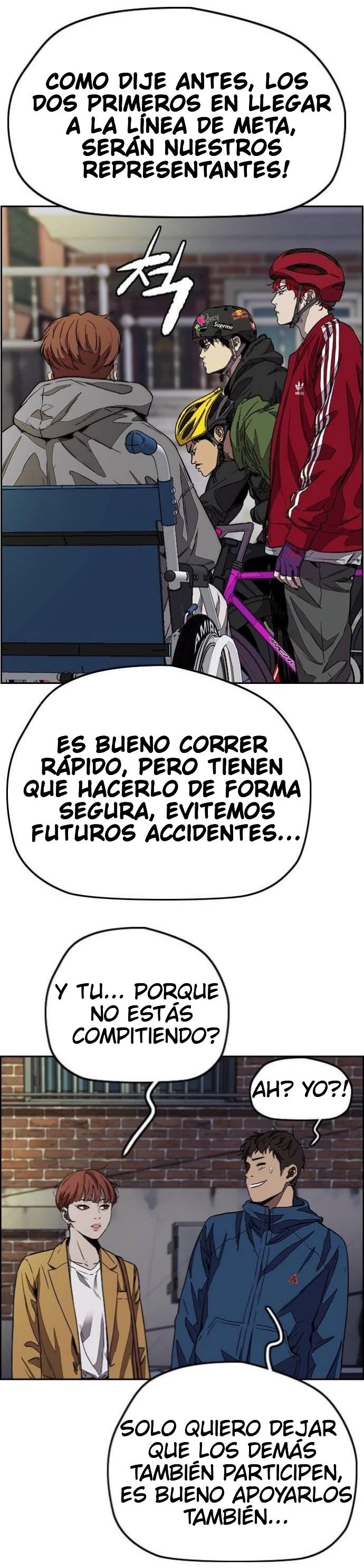 RompeVientos capítulo 362, página 13