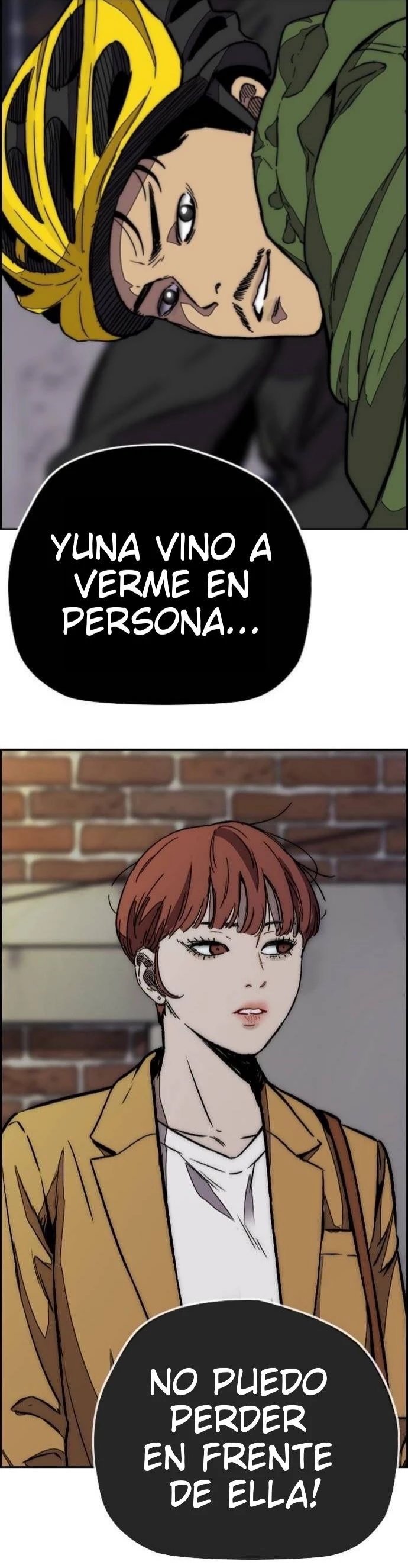 RompeVientos capítulo 362, página 14