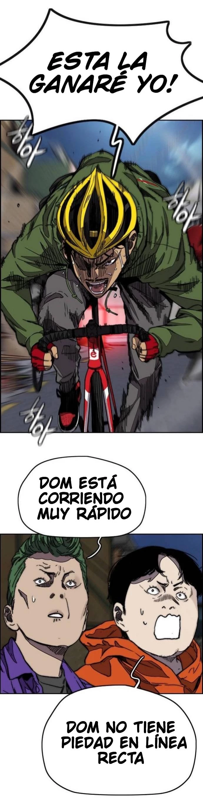 RompeVientos capítulo 362, página 23