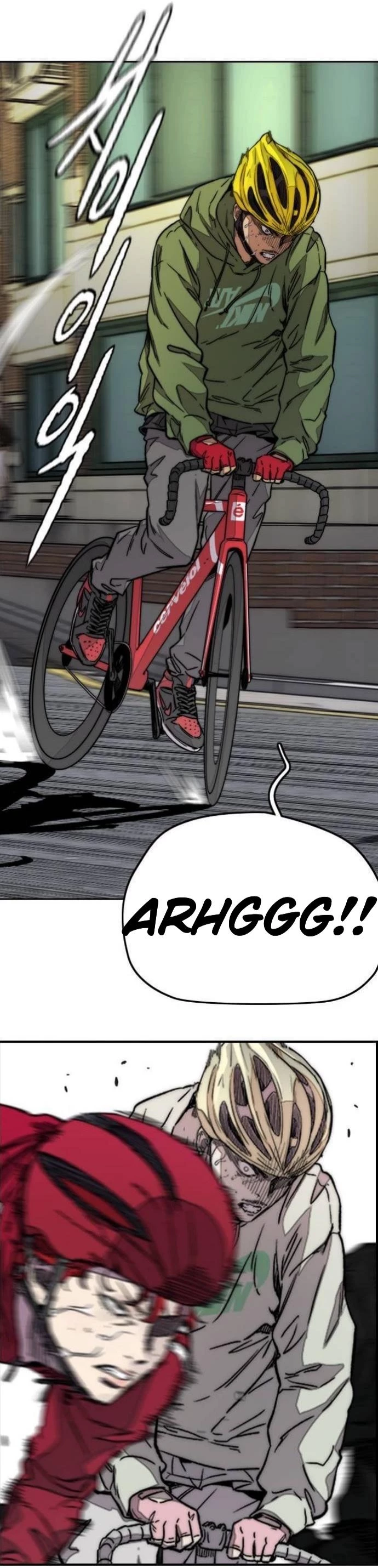 RompeVientos capítulo 362, página 25