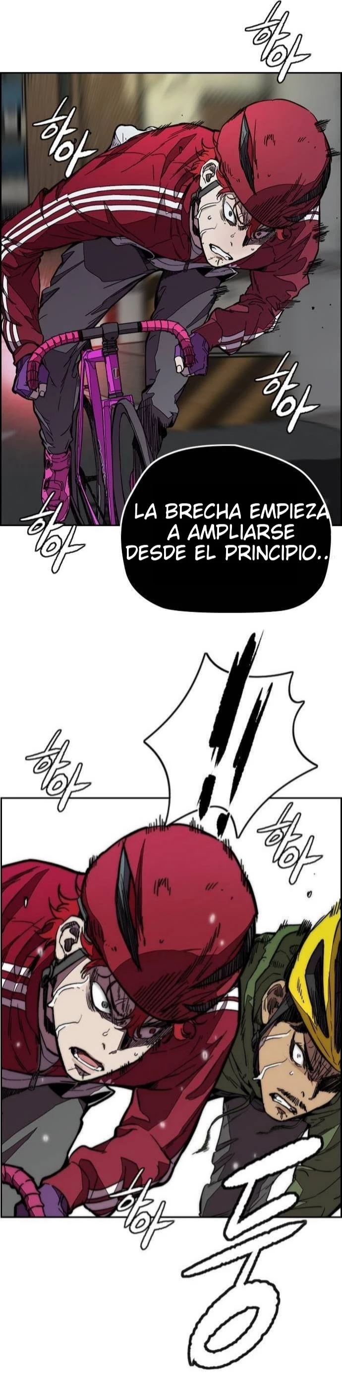 RompeVientos capítulo 362, página 27