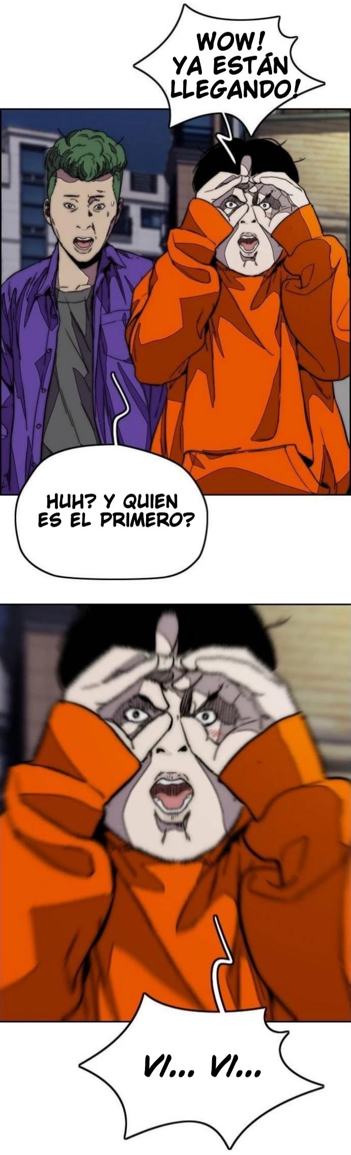 RompeVientos capítulo 362, página 37