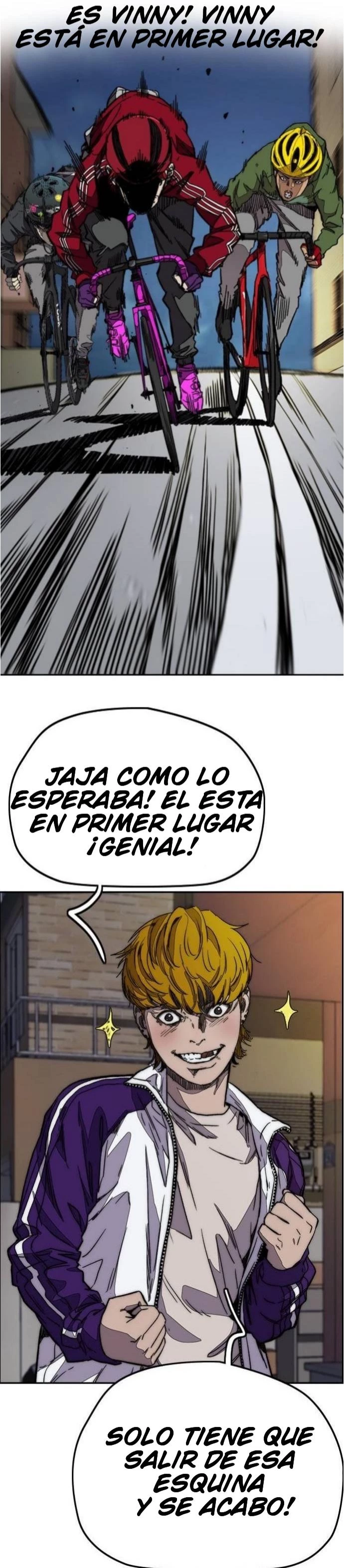 RompeVientos capítulo 362, página 38