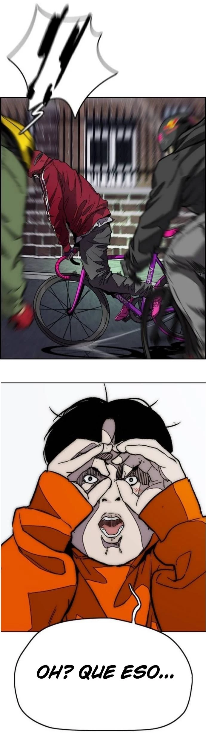 RompeVientos capítulo 362, página 44