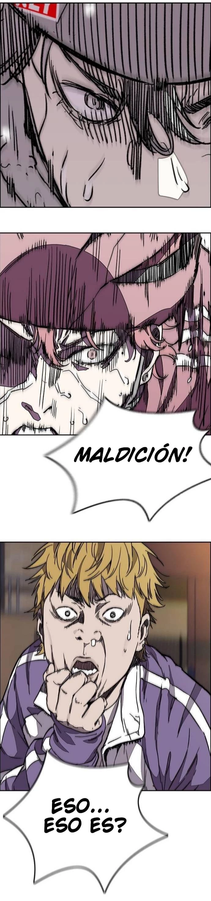 RompeVientos capítulo 363, página 6