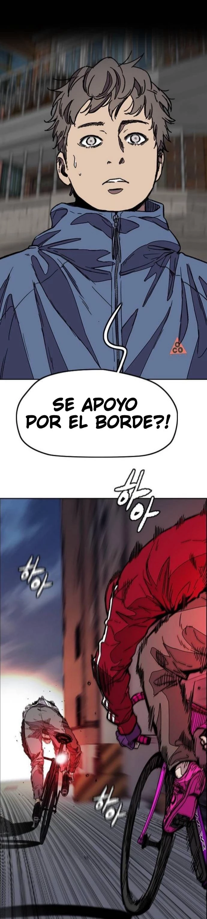 RompeVientos capítulo 363, página 8