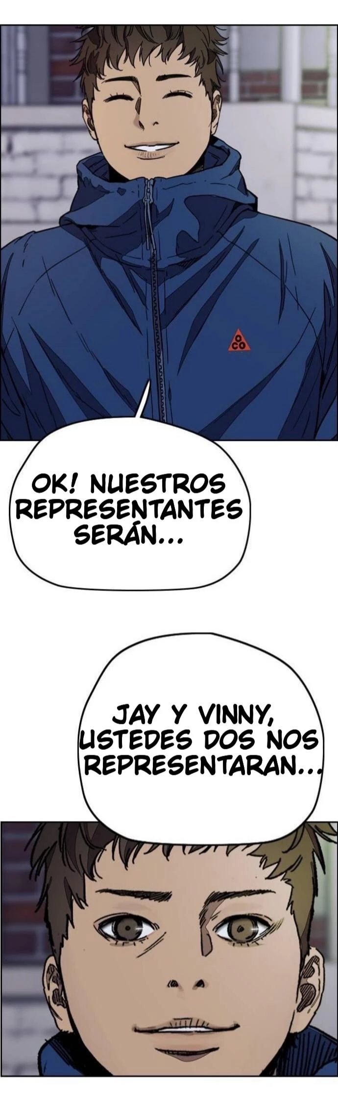 RompeVientos capítulo 363, página 12
