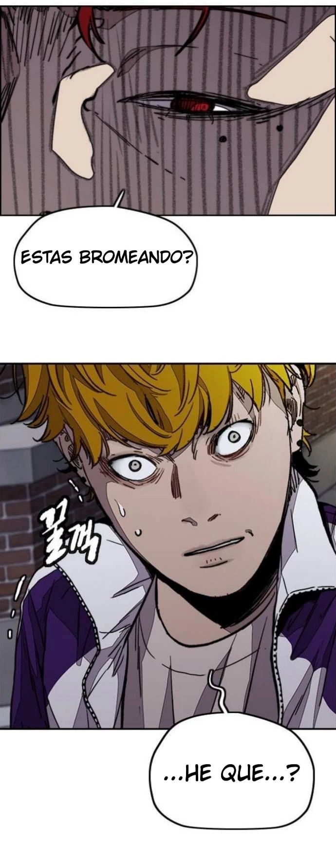 RompeVientos capítulo 363, página 16
