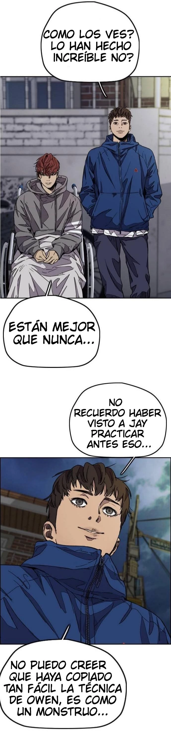 RompeVientos capítulo 363, página 17