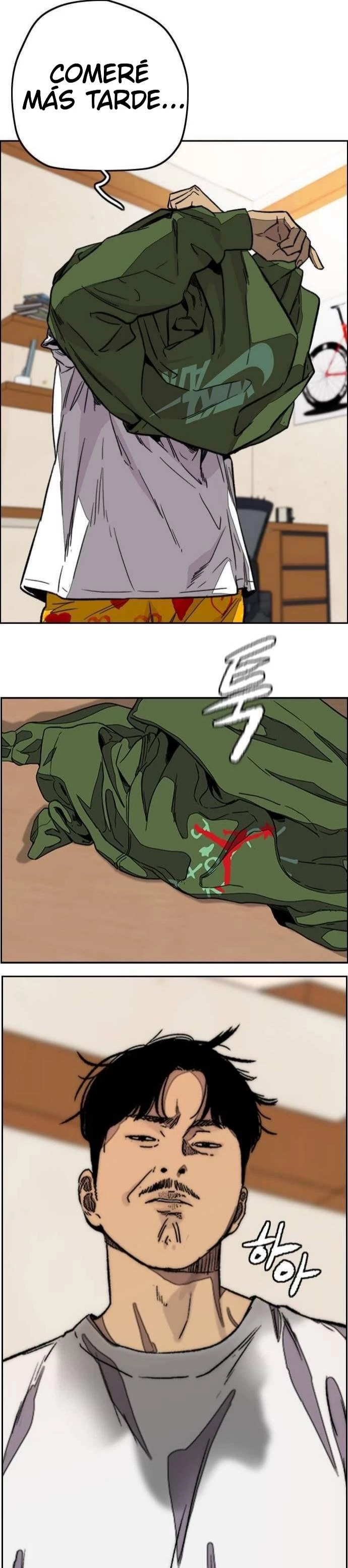 RompeVientos capítulo 363, página 20