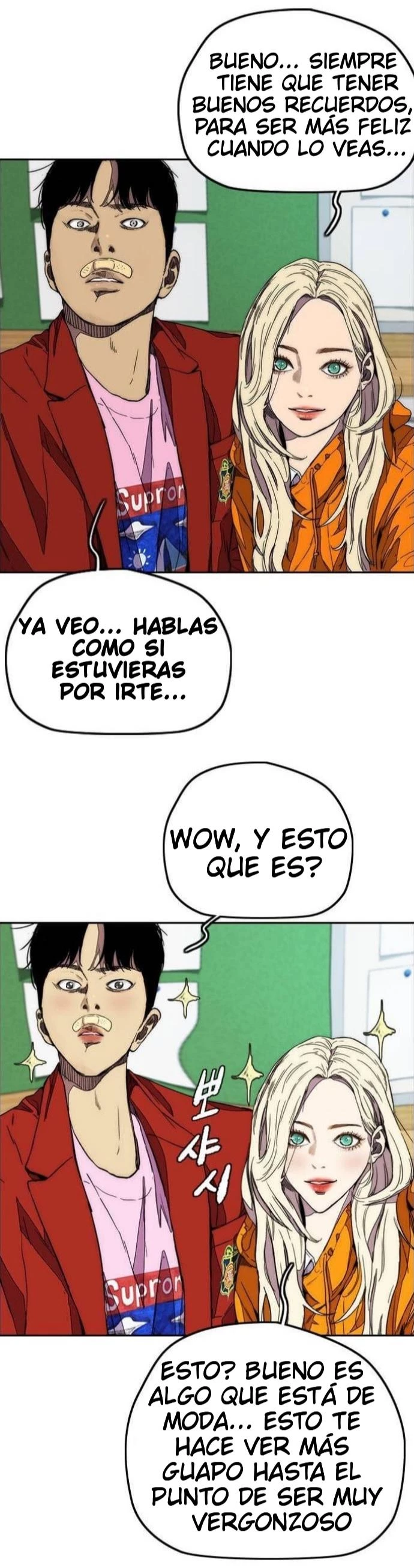 RompeVientos capítulo 363, página 24
