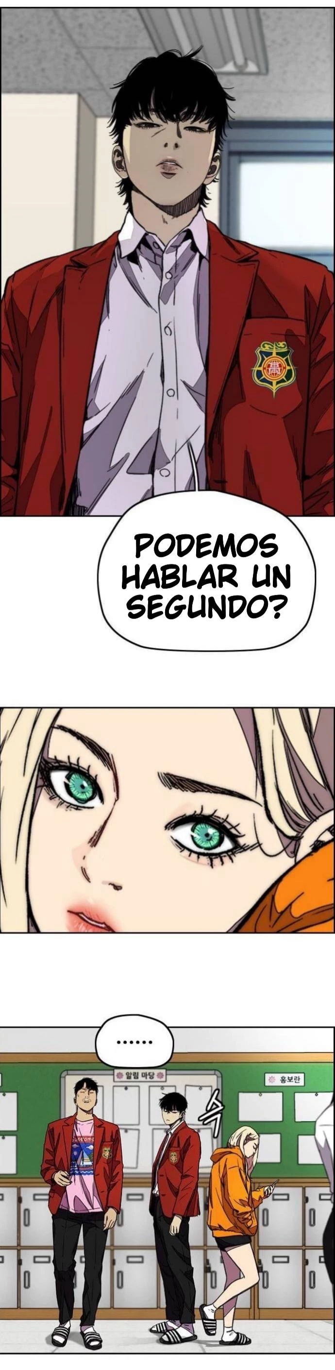 RompeVientos capítulo 363, página 26