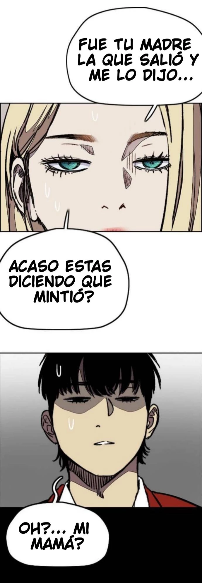 RompeVientos capítulo 363, página 30