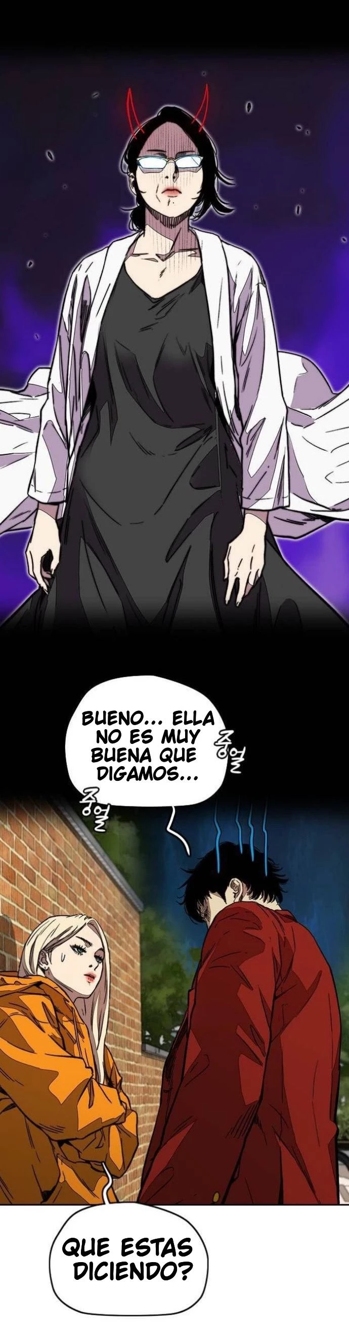 RompeVientos capítulo 363, página 31
