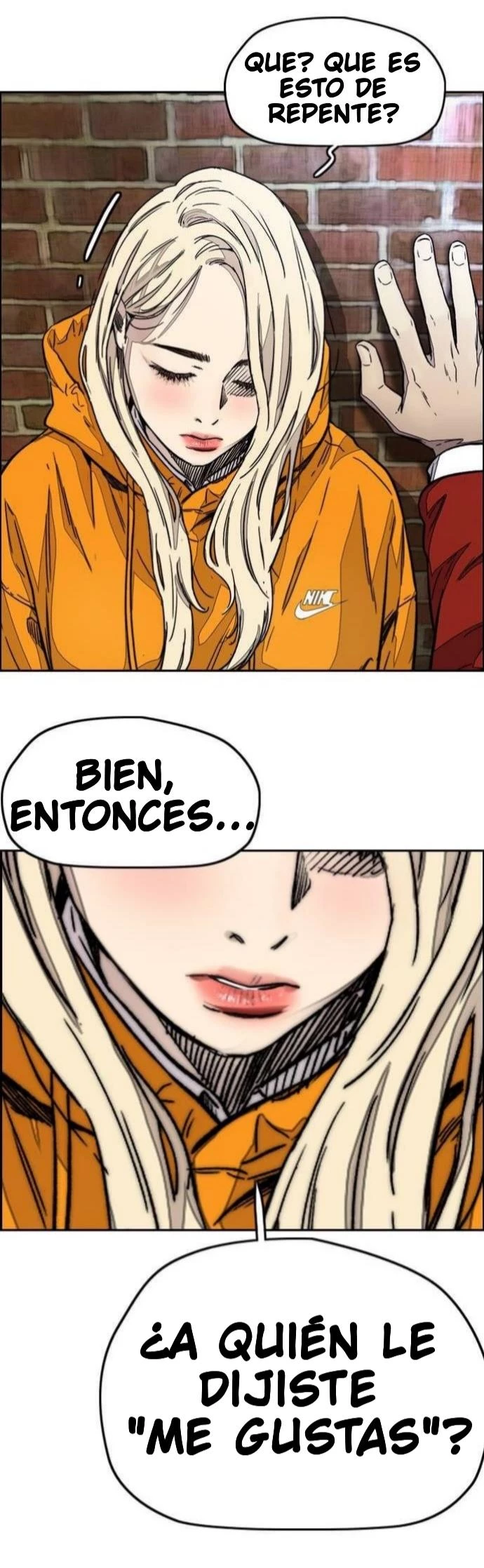 RompeVientos capítulo 363, página 36