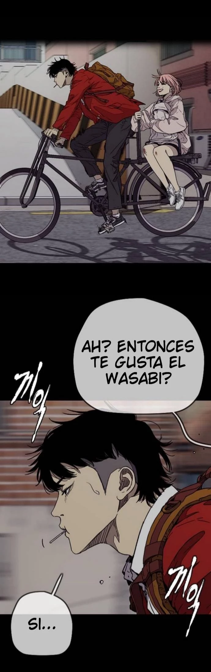 RompeVientos capítulo 363, página 43