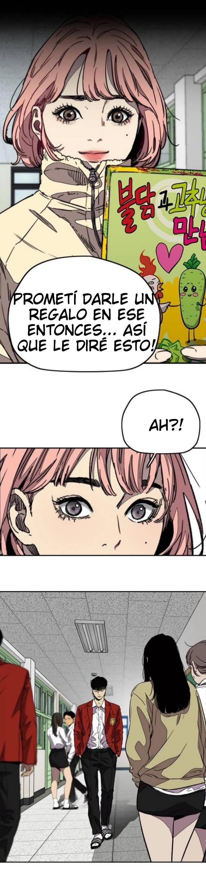RompeVientos capítulo 363, página 45