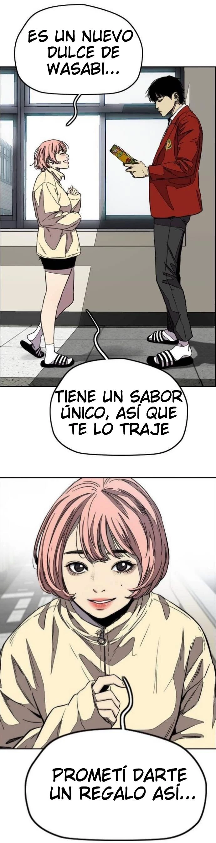 RompeVientos capítulo 363, página 48
