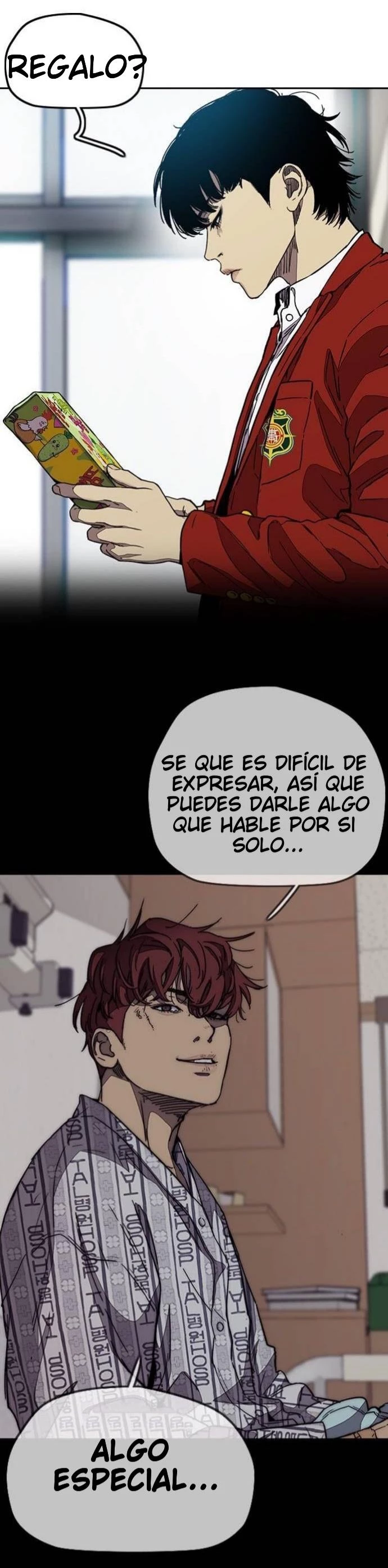 RompeVientos capítulo 363, página 49