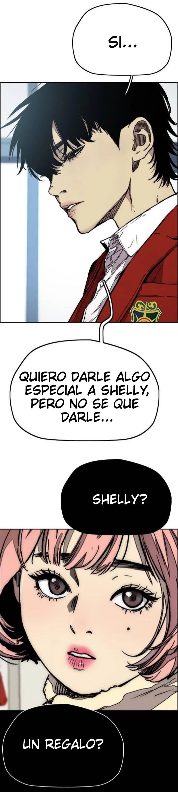 RompeVientos capítulo 363, página 52