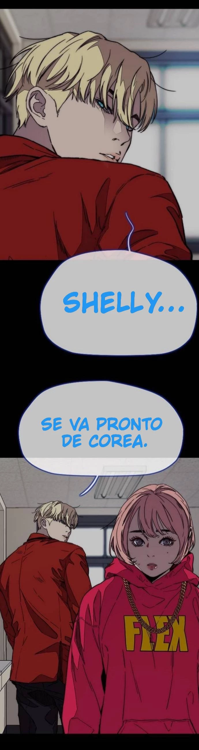 RompeVientos capítulo 363, página 53