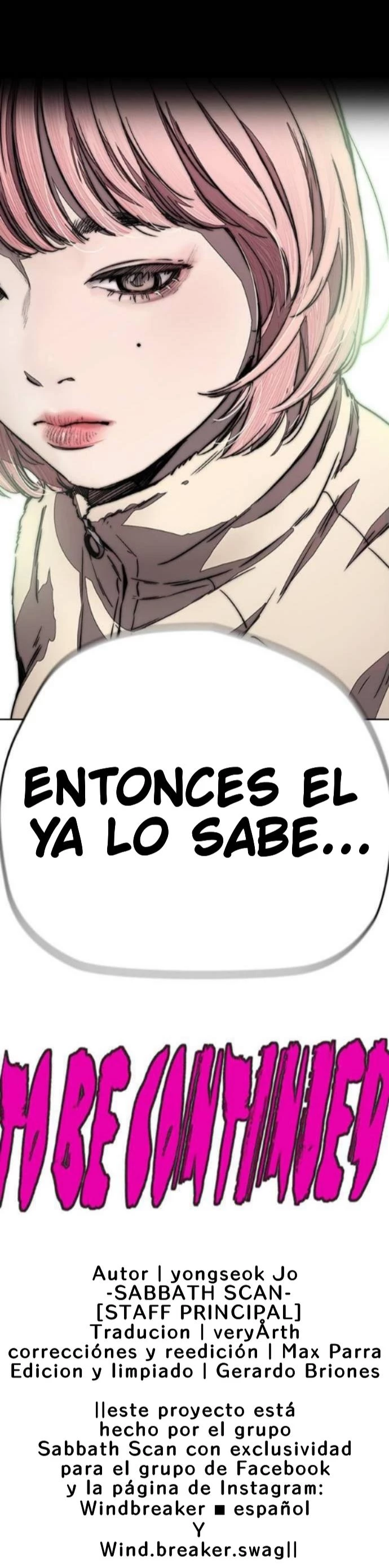 RompeVientos capítulo 363, página 54
