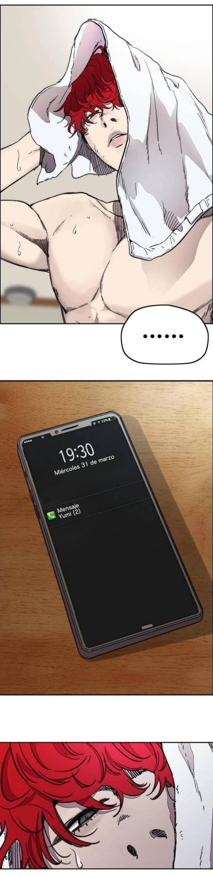 RompeVientos capítulo 364, página 9