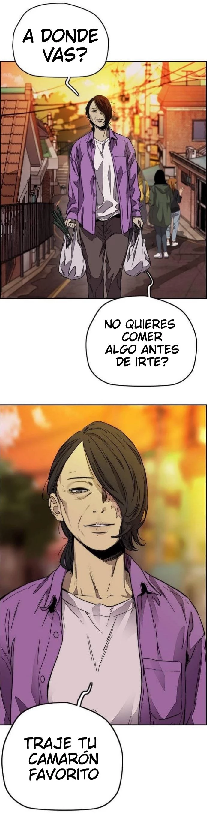 RompeVientos capítulo 364, página 11