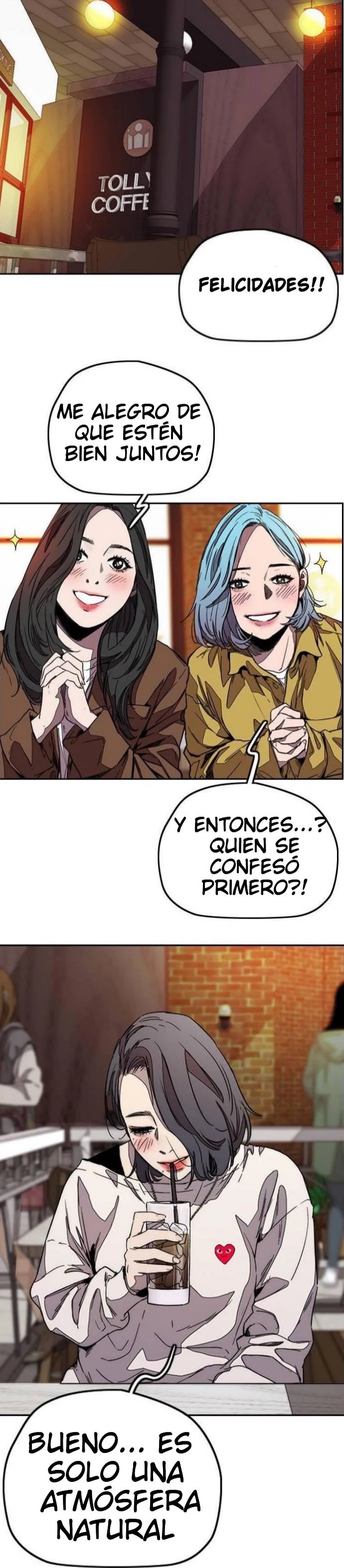 RompeVientos capítulo 364, página 13