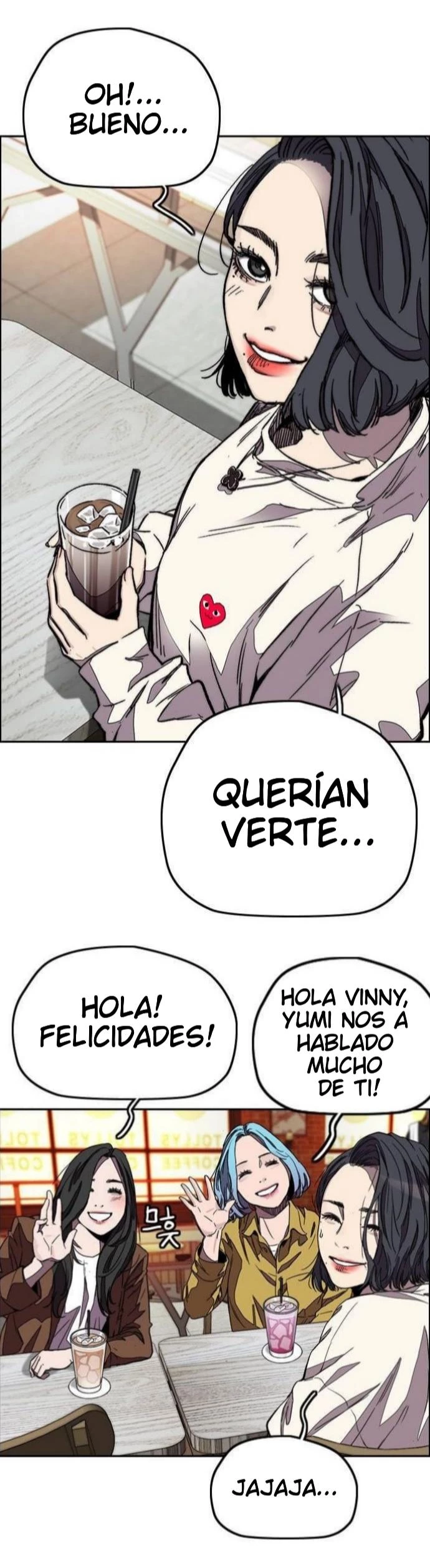 RompeVientos capítulo 364, página 15