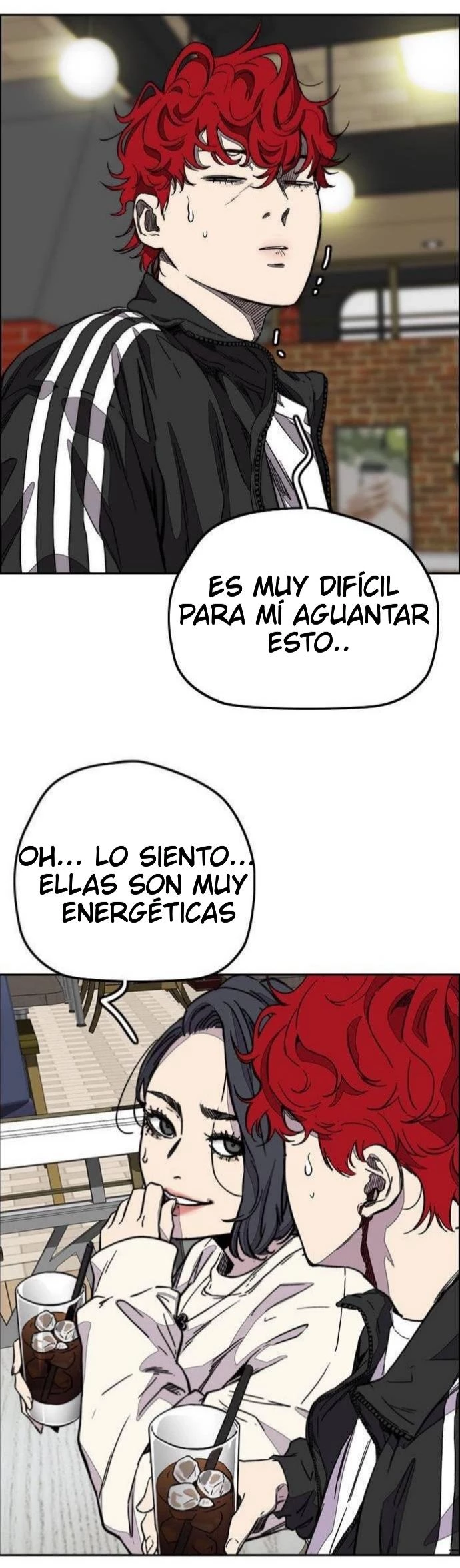 RompeVientos capítulo 364, página 18