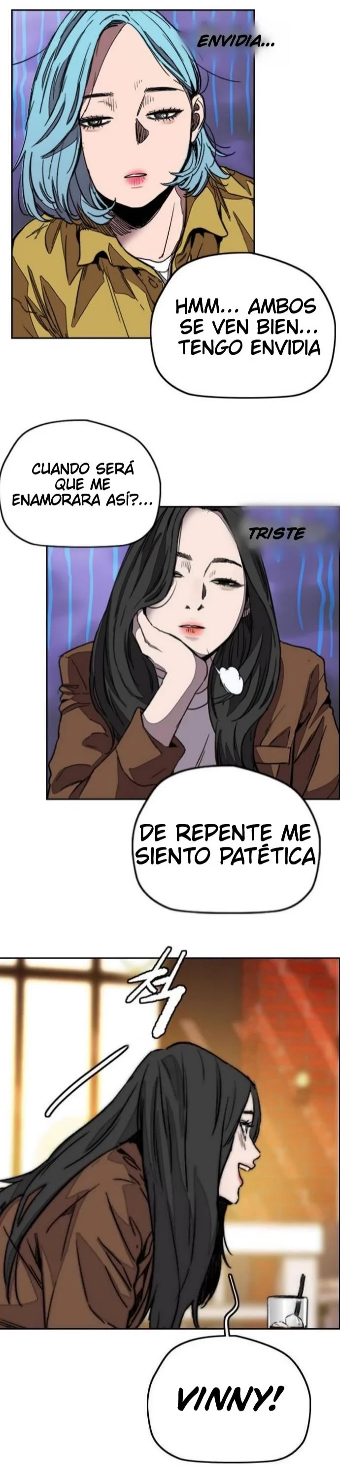 RompeVientos capítulo 364, página 20