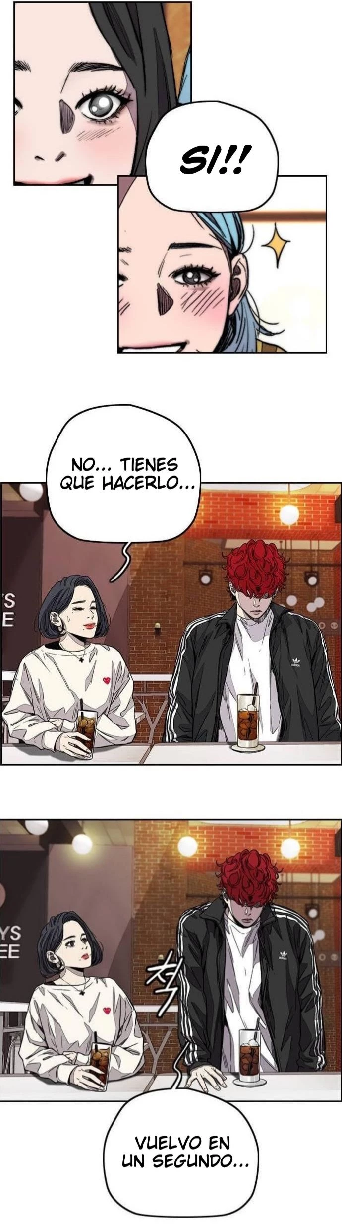 RompeVientos capítulo 364, página 26
