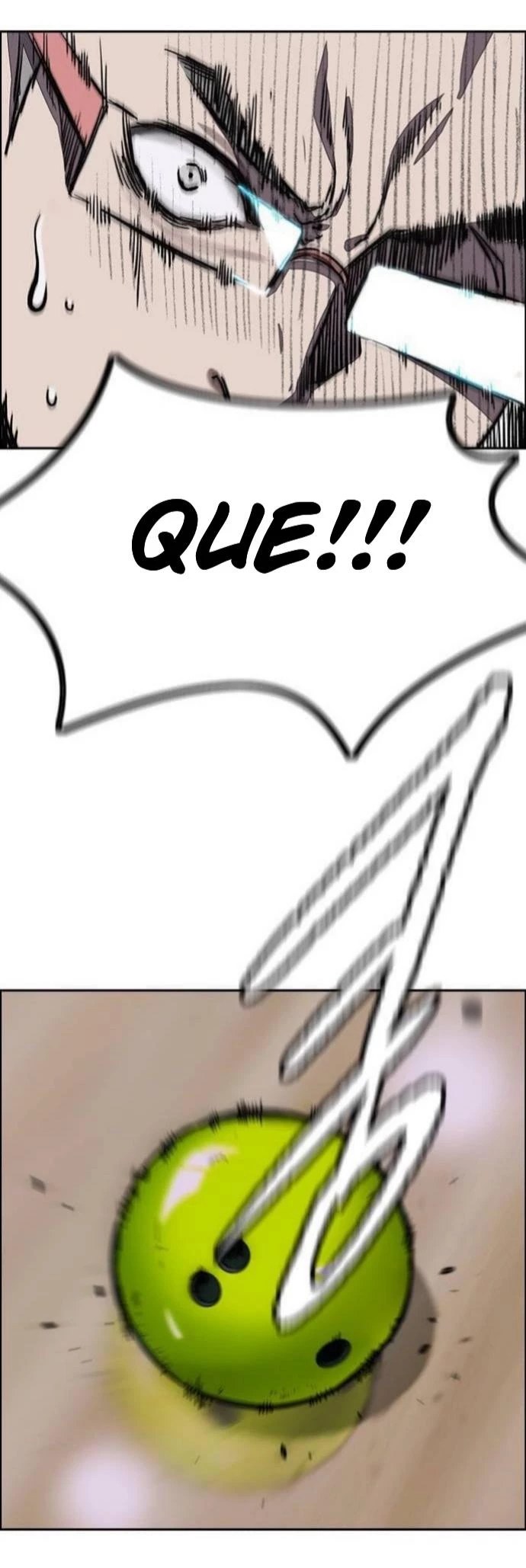 RompeVientos capítulo 364, página 31
