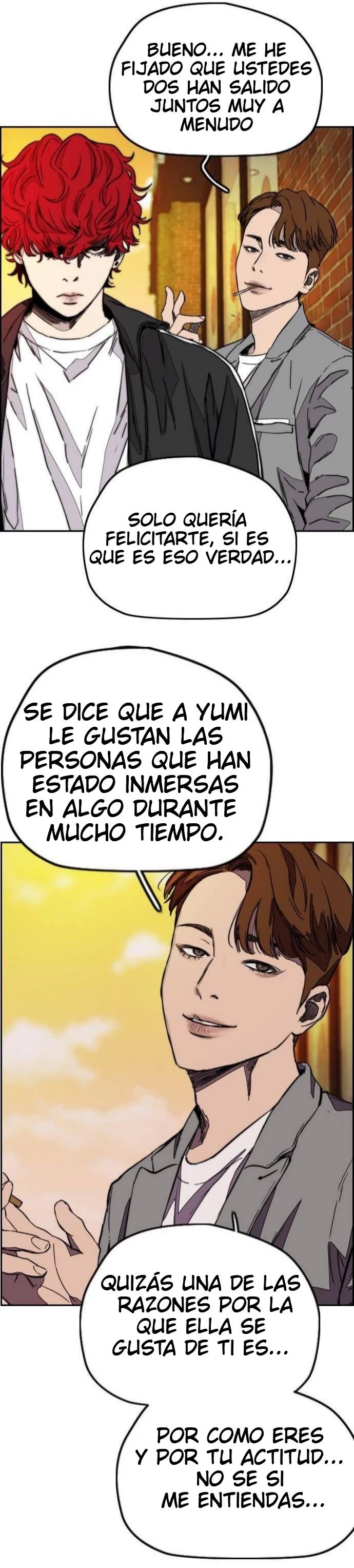 RompeVientos capítulo 364, página 37